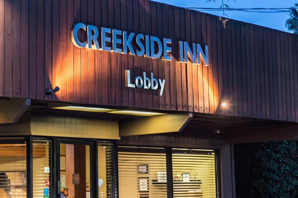 The Creekside Inn Palo Alto Exterior foto